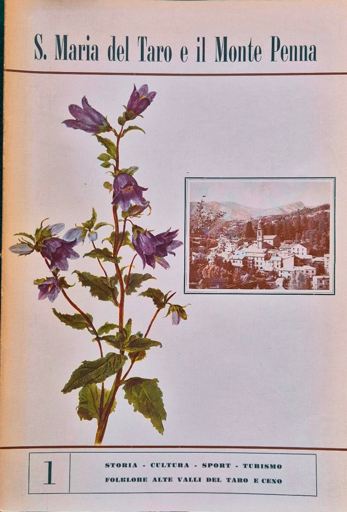 S. Maria del Taro e il Monte Penna