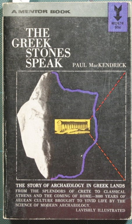 The greek stones speak