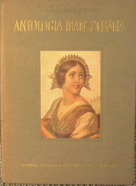 Antologia Manzoniana