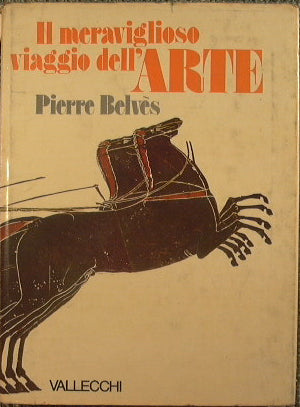 Il meraviglioso viaggio dell'arte