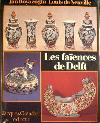 Les faiences de Delft