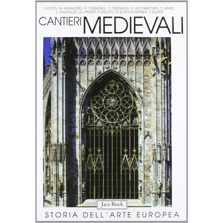 Cantieri medievali