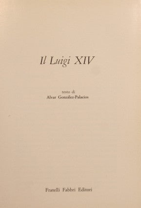 Il Luigi XIV