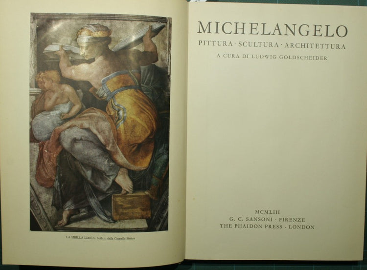 Michelangelo