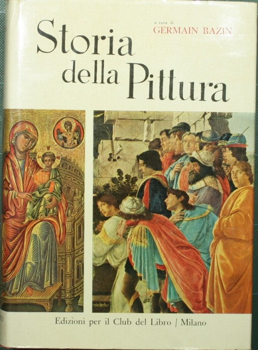 Storia della pittura