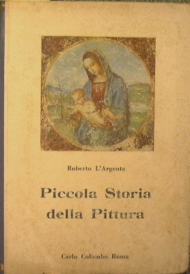 Piccola storia della pittura