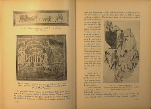 Piccola storia della pittura