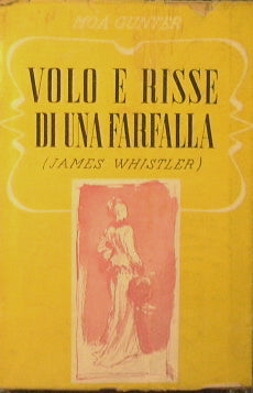 Volo e risse di una farfalla