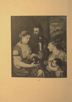 Mostra di Tiziano. Venezia XXV aprile - IV novembre MCMXXXV. Catalogo delle opere