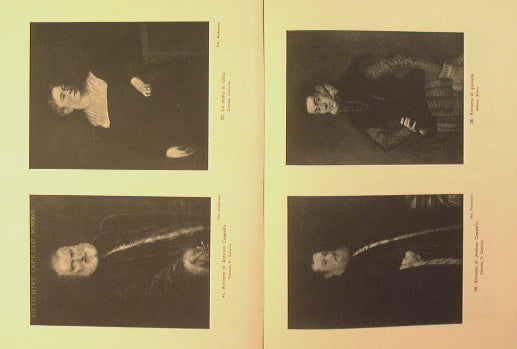 La mostra del Tintoretto. Catalogo delle opere