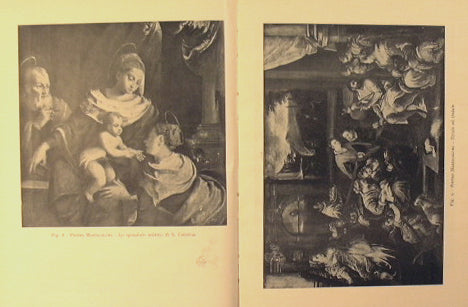 Museo Civico di Feltre. Catalogo della Pinacoteca a cura di Francesco Valcanover