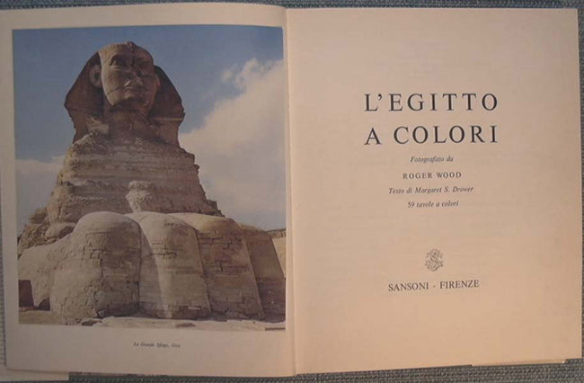L'Egitto a colori