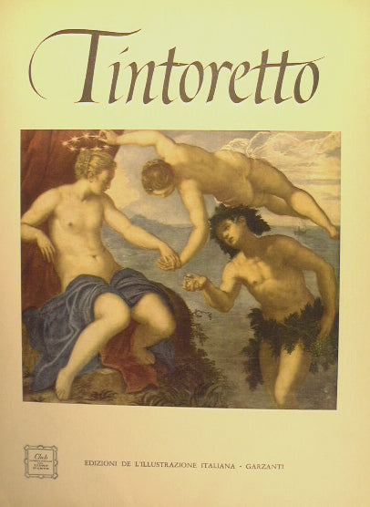 Tintoretto - El Greco - Tiziano - Toulouse-Lautrec - Rembrandt