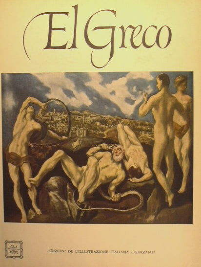 Tintoretto - El Greco - Tiziano - Toulouse-Lautrec - Rembrandt