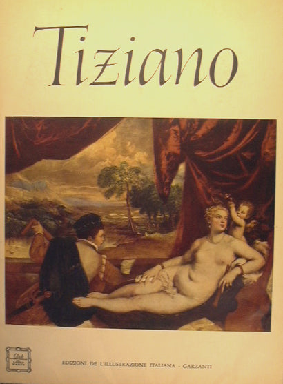 Tintoretto - El Greco - Tiziano - Toulouse-Lautrec - Rembrandt