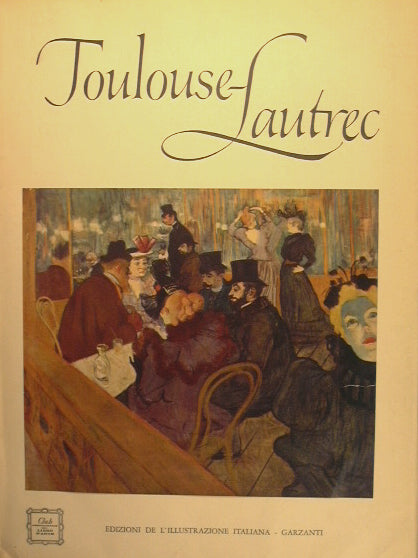 Tintoretto - El Greco - Tiziano - Toulouse-Lautrec - Rembrandt