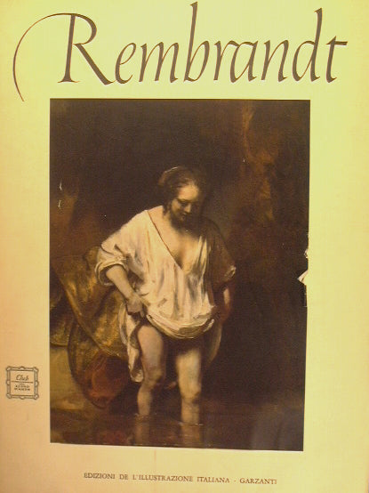 Tintoretto - El Greco - Tiziano - Toulouse-Lautrec - Rembrandt