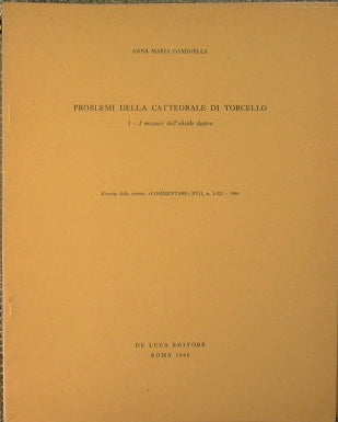 Problemi della cattedrale di Torcello