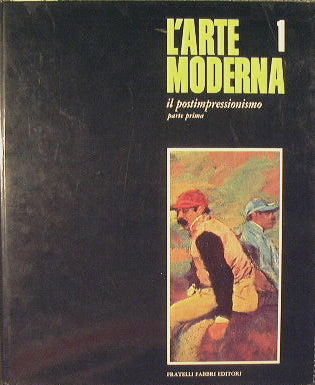 L'arte moderna