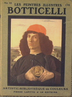 Les Peintres Illustres - Botticelli