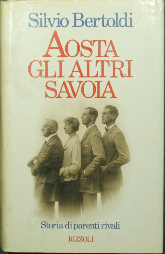Aosta. Gli altri Savoia