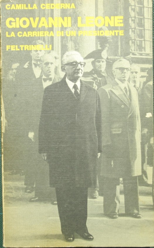 Giovanni Leone