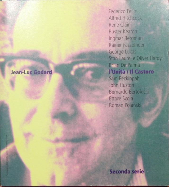 Jean-Luc Godard