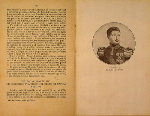 Ricordanze della mia vita