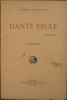 Dante esule