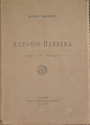 Antonio Barbera