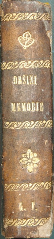 Memorie politiche