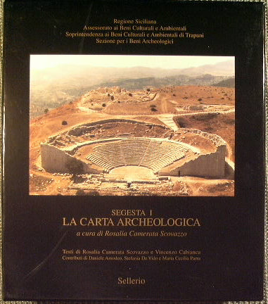 Segesta I. La carta archeologica