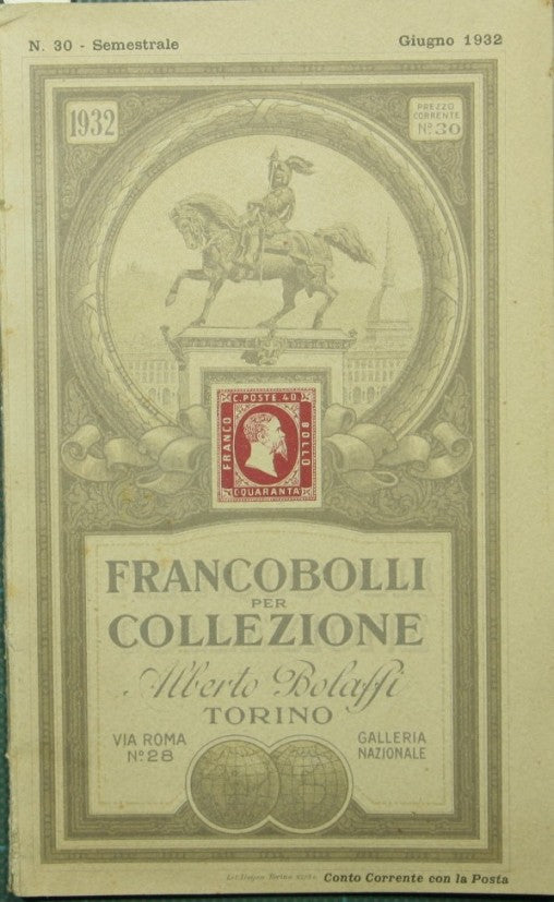 Francobolli per collezione