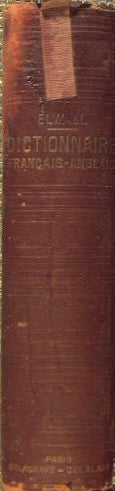 Dictionnaire Francais - Anglais