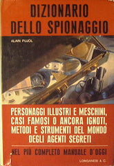 Dizionario dello spionaggio.