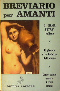 Breviario per amanti.