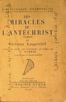 Les miracles de l'antechrist