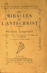 Les miracles de l'antechrist