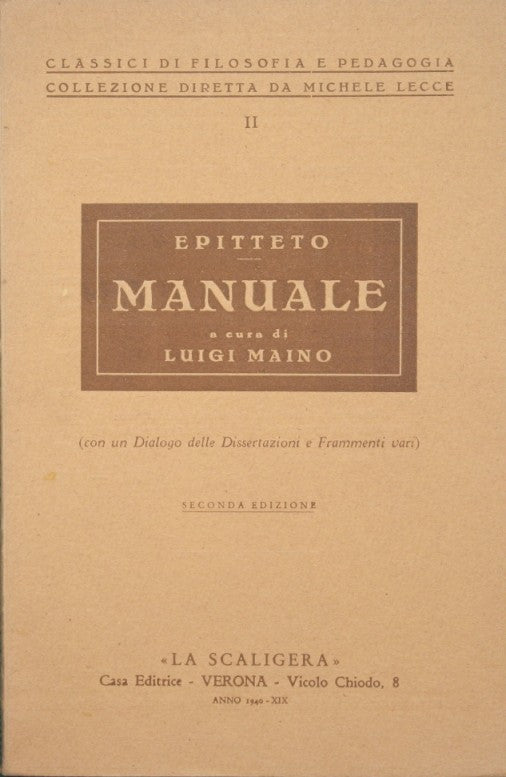 Manuale
