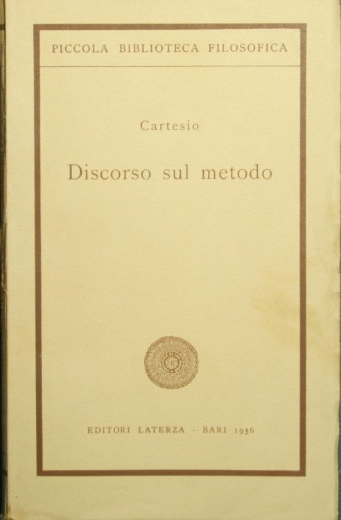 Discorso sul metodo