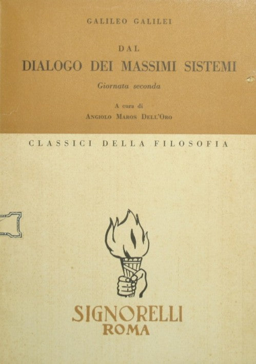 Dal Dialogo dei massimi sistemi