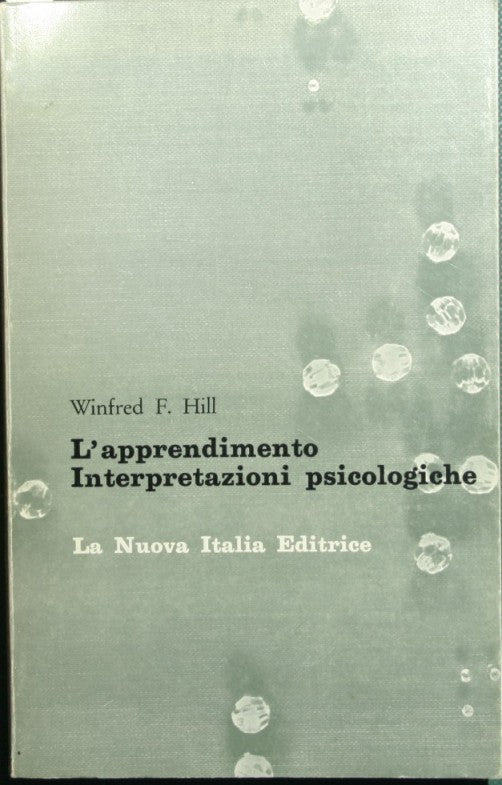 L'apprendimento