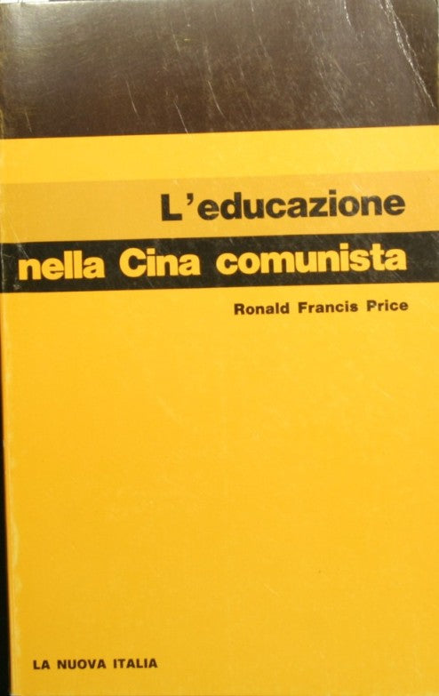 L'educazione nella Cina comunista