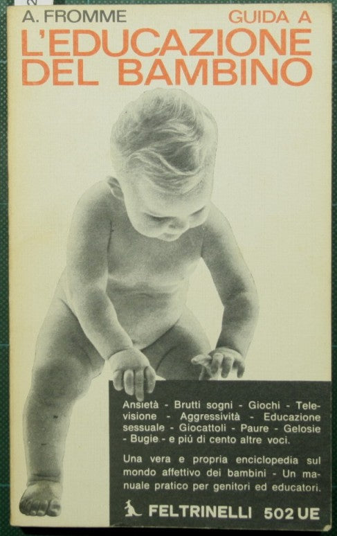 Guida all'educazione del bambino