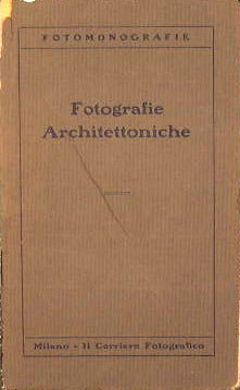 Fotografie architettoniche