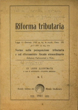 Riforma tributaria