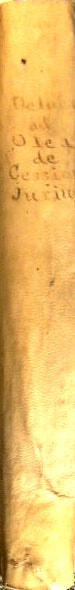 D. Caroli Ant. De Luca ... Spicilegium de cessione jurium, et actionum; in quo dilapsae, & manipulares cessibilium spicae tanquam in area excussae coacervantur..