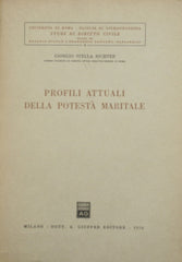 Profili attuali della potestà maritale