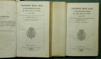 Collection of laws and royal decrees of the Kingdom of the Two Sicilies. Year 1857