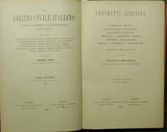 Contratti speciali